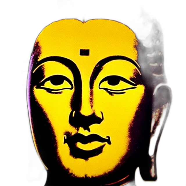mask, face, staff, crown transparent PNG cut-out