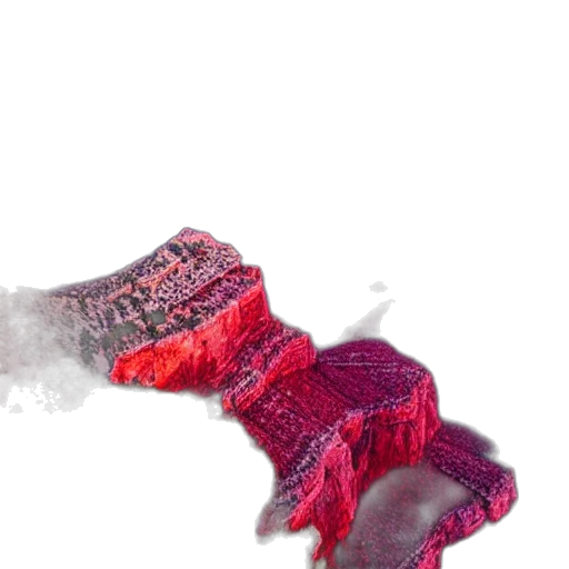 shoes, dragon, weapon, mask, photorealistic, 3d render, concept art, vaporwave transparent PNG cut-out