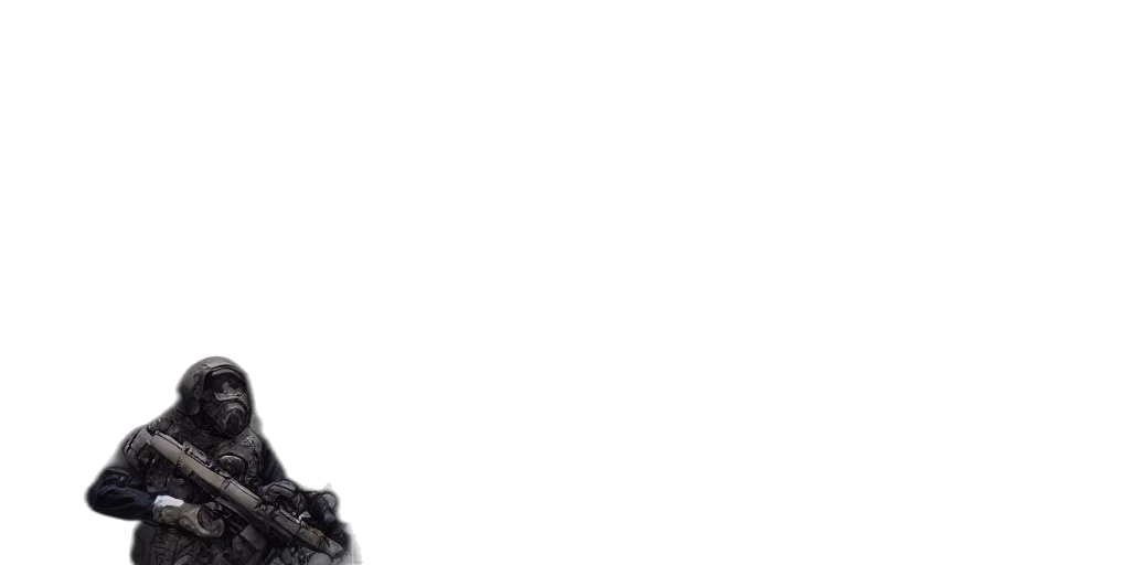 staff, animal, face, hair transparent PNG cut-out