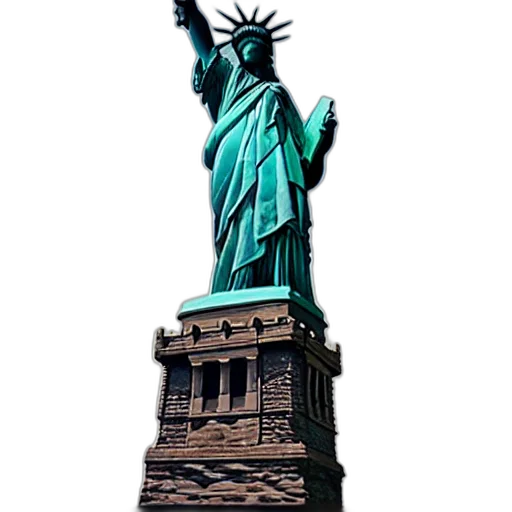 dress, weapon, building, staff transparent PNG cut-out