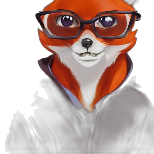 mask, animal, staff, jacket transparent PNG cut-out