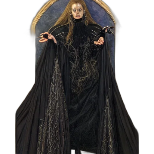 dress, staff, mask, jacket transparent PNG cut-out