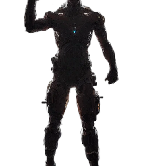creature, robot, mask, animal transparent PNG cut-out