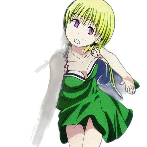 dress, staff, sword, weapon, anime, pixel art, cartoon, concept art transparent PNG cut-out