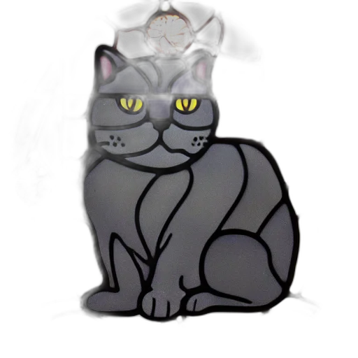 crown, hat, staff, animal transparent PNG cut-out