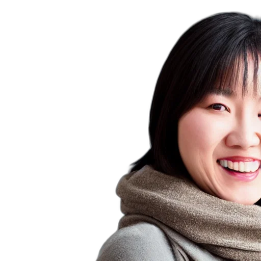 staff, face, photorealistic, headshot transparent PNG cut-out