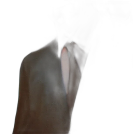 jacket, staff, mask, face transparent PNG cut-out
