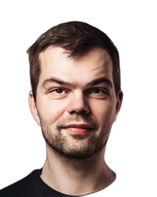 face, staff, crown, jacket transparent PNG cut-out