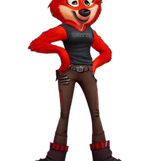 staff, animal, jacket, mask transparent PNG cut-out
