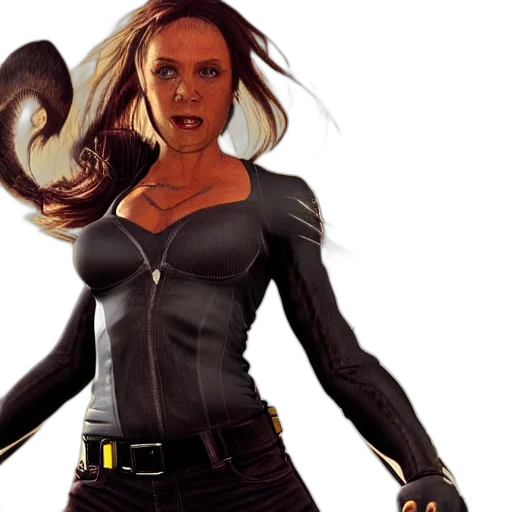jacket, comic book art, concept art, photorealistic transparent PNG cut-out