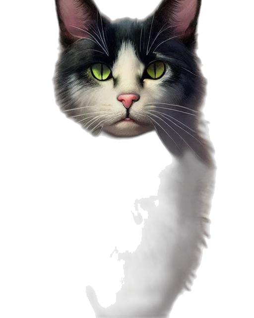 animal, staff, creature, weapon, photorealistic, concept art, fantasy art, pixel art transparent PNG cut-out