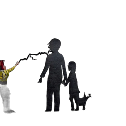 staff, robot, weapon, concept art transparent PNG cut-out