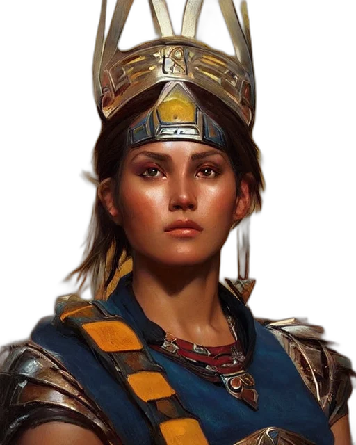 face, crown, staff, sword transparent PNG cut-out