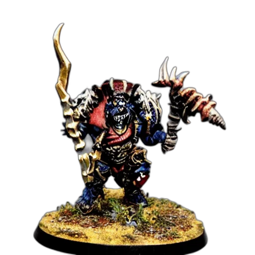 staff, concept art, fantasy art, chaos, dwarf, daemon, smith, warhammer transparent PNG cut-out