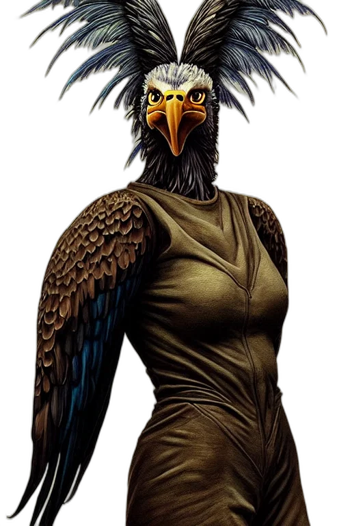 mask, animal, concept art, fantasy art, photorealistic, comic book art, epic, professional transparent PNG cut-out