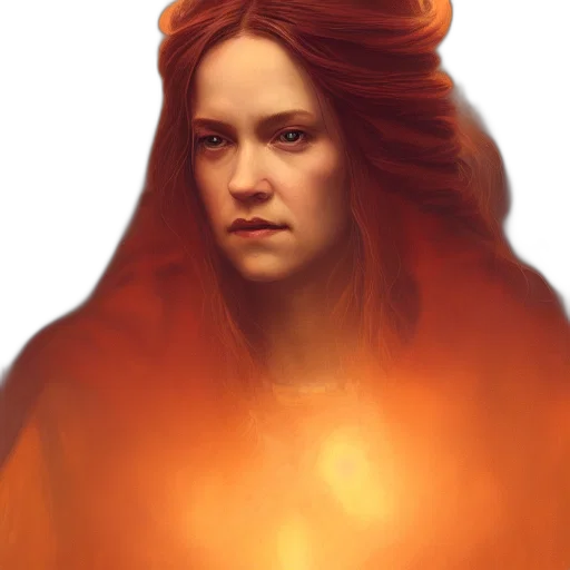 dragon, face, crown, fantasy art transparent PNG cut-out