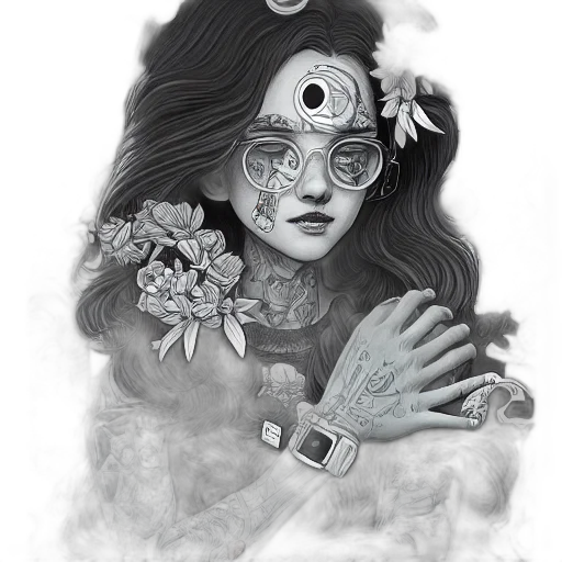 mask, jewelry, face, crown, pencil sketch, fantasy art, photorealistic, concept art transparent PNG cut-out