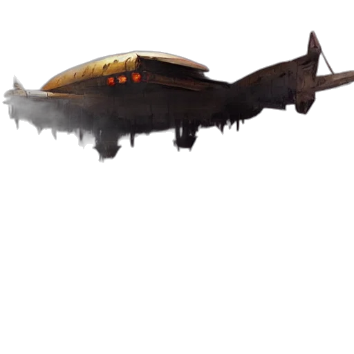dragon, weapon, staff, creature transparent PNG cut-out