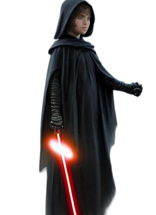 staff, weapon, sword, jacket transparent PNG cut-out