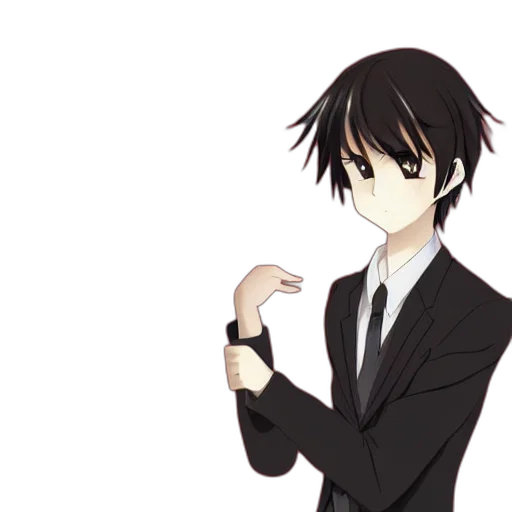 staff, weapon, anime, cartoon transparent PNG cut-out