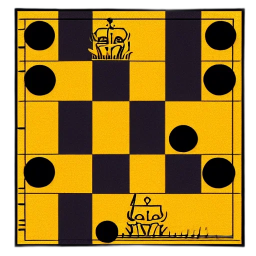 crown, very, low, resolution, mspaint, drawing, charturaji, chessboard transparent PNG cut-out