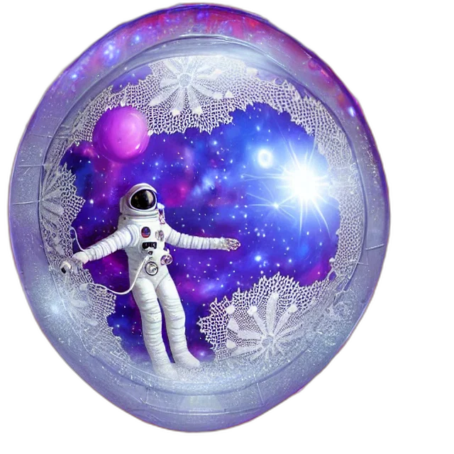 fantasy art, concept art, vaporwave, 3d render transparent PNG cut-out