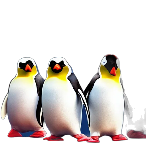 staff, animal, concept art, 3d render transparent PNG cut-out
