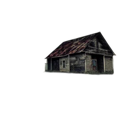 building, furniture, car, weapon, 3d render, concept art, photorealistic, pixel art transparent PNG cut-out