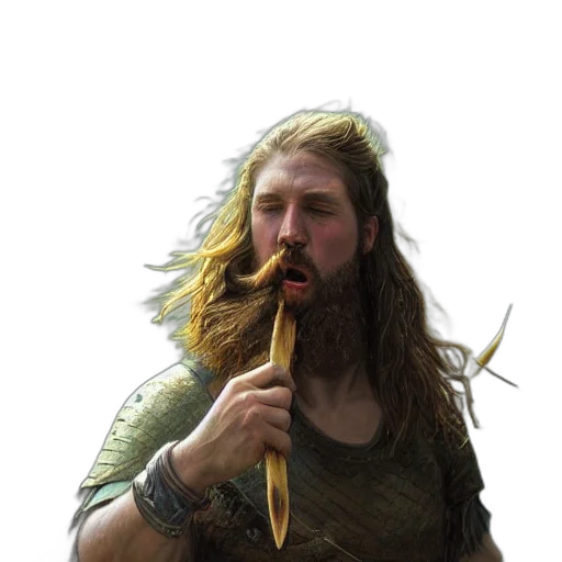 sword, staff, weapon, dragon transparent PNG cut-out
