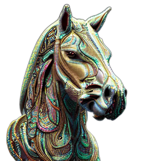 mask, animal, jewelry, crown transparent PNG cut-out