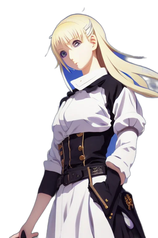 staff, dress, sword, jacket transparent PNG cut-out
