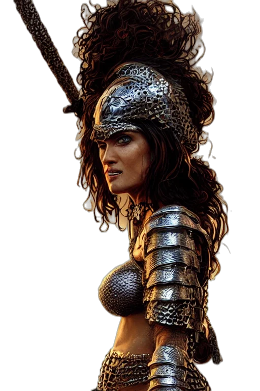 crown, fantasy art, comic book art, concept art transparent PNG cut-out