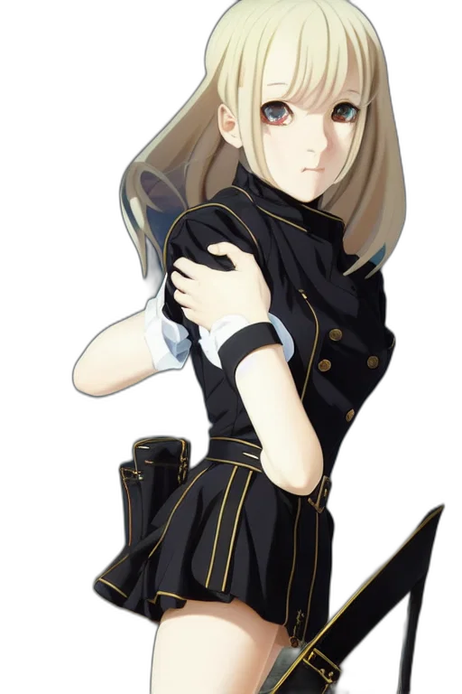 staff, dress, weapon, jacket transparent PNG cut-out