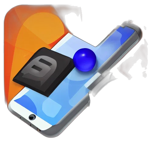 3d render, ios, game, icon, ipad, magic transparent PNG cut-out