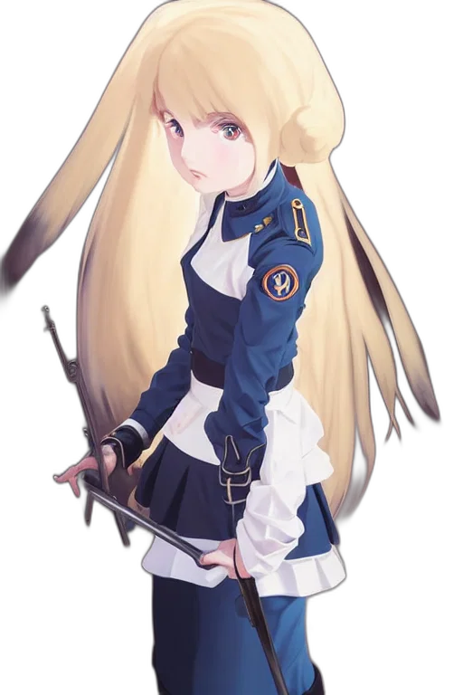 staff, weapon, sword, crown transparent PNG cut-out
