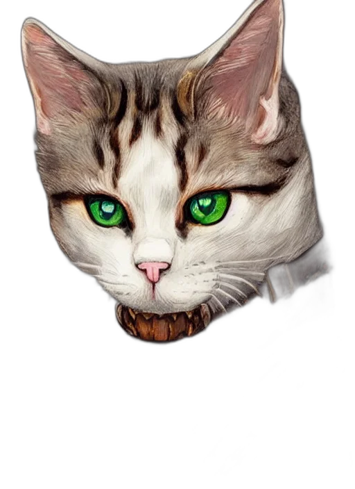 mask, animal, face, creature transparent PNG cut-out