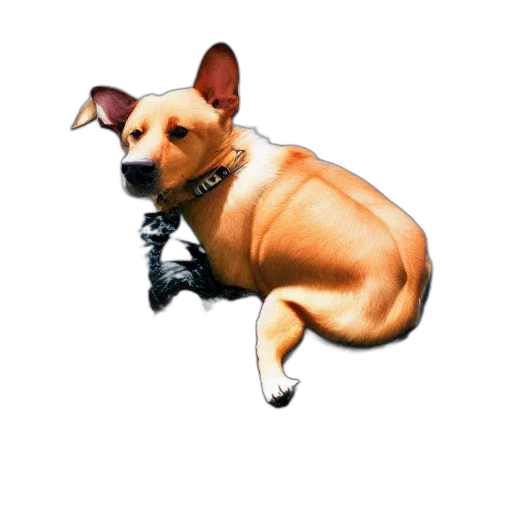animal, staff, creature, weapon transparent PNG cut-out