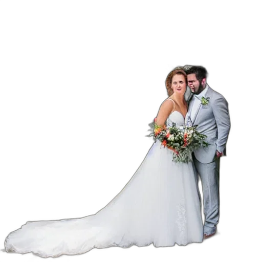 dress, umbrella, jacket, crown transparent PNG cut-out