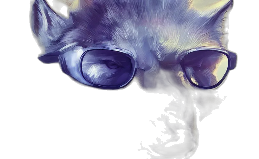 mask, dragon, creature, animal transparent PNG cut-out