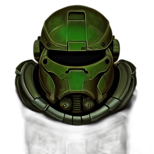 robot, face, mask, weapon transparent PNG cut-out