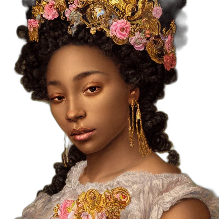 crown, jewelry, face, dress transparent PNG cut-out