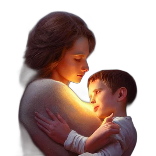 photorealistic, oil painting, pixel art, 3d render, fog, fire, neon lights, epic transparent PNG cut-out
