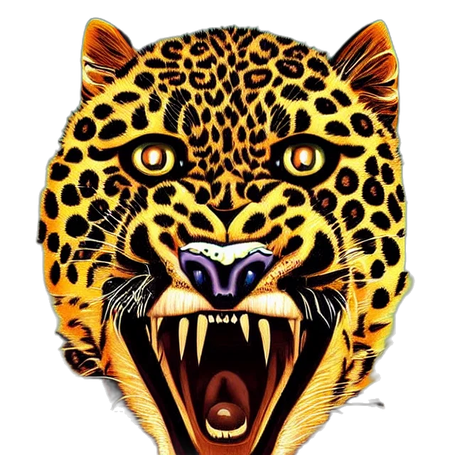 animal, photorealistic, fantasy art, comic book art, 3d render, epic, professional, digital transparent PNG cut-out