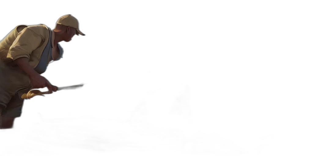 staff, sword, weapon, shoes transparent PNG cut-out