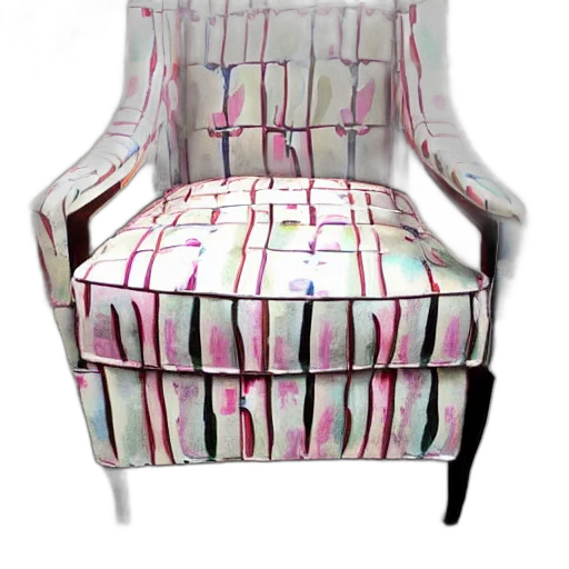 furniture, 3d render, photorealistic, pastel, ugly, sale, facebook transparent PNG cut-out