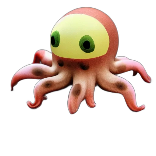 creature, animal, robot, staff transparent PNG cut-out