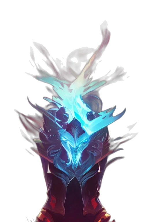 mask, dragon, sword, crown, fantasy art, concept art, pixel art, watercolor transparent PNG cut-out