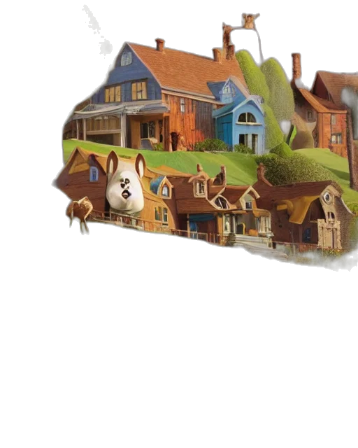 concept art, fantasy art, pixel art, watercolor transparent PNG cut-out