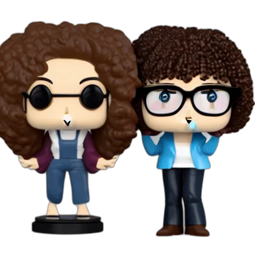 cartoon, pop, figure, mom transparent PNG cut-out