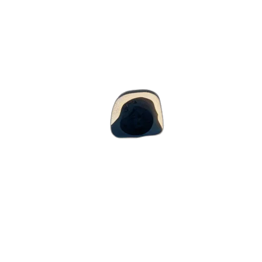hat, jewelry, crown, furniture, 3d render, photorealistic, outer space, blue transparent PNG cut-out